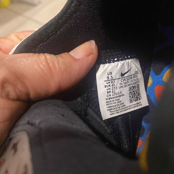 Nike
LeBron 18 "Multi Animal Print" sneakers - Picture 13 of 15